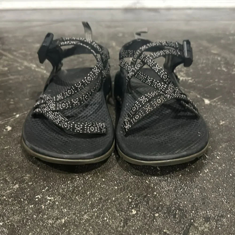 Chaco ZX1 Ecotread Youth Girls Strappy Sandals 3
